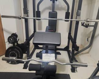 Do you hate going to the gym? Don't go! Work out at home! 