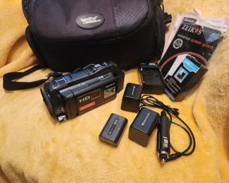 Yes! It is a video recorder.  Listen, you can't put everything on your phone.  But this instead to capture those memories. 