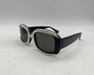 Jimmy Crystal Sun Glasses