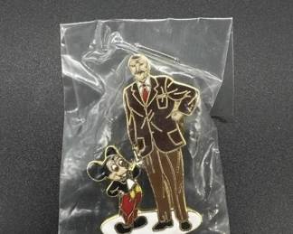 Rare Authentic Walt disney Pin