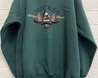 Vintage Mickey Crewneck