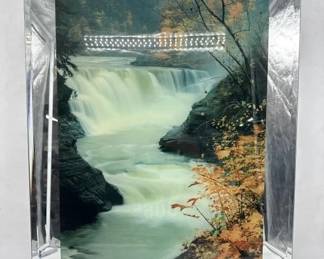 Vintage Motion Hanging Wall Art