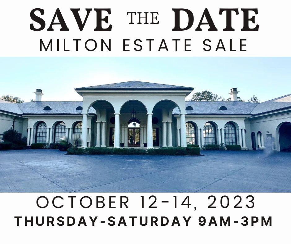 25 OFF! Ashley Glass Luxury Estate Sales... starts on 10/12/2023