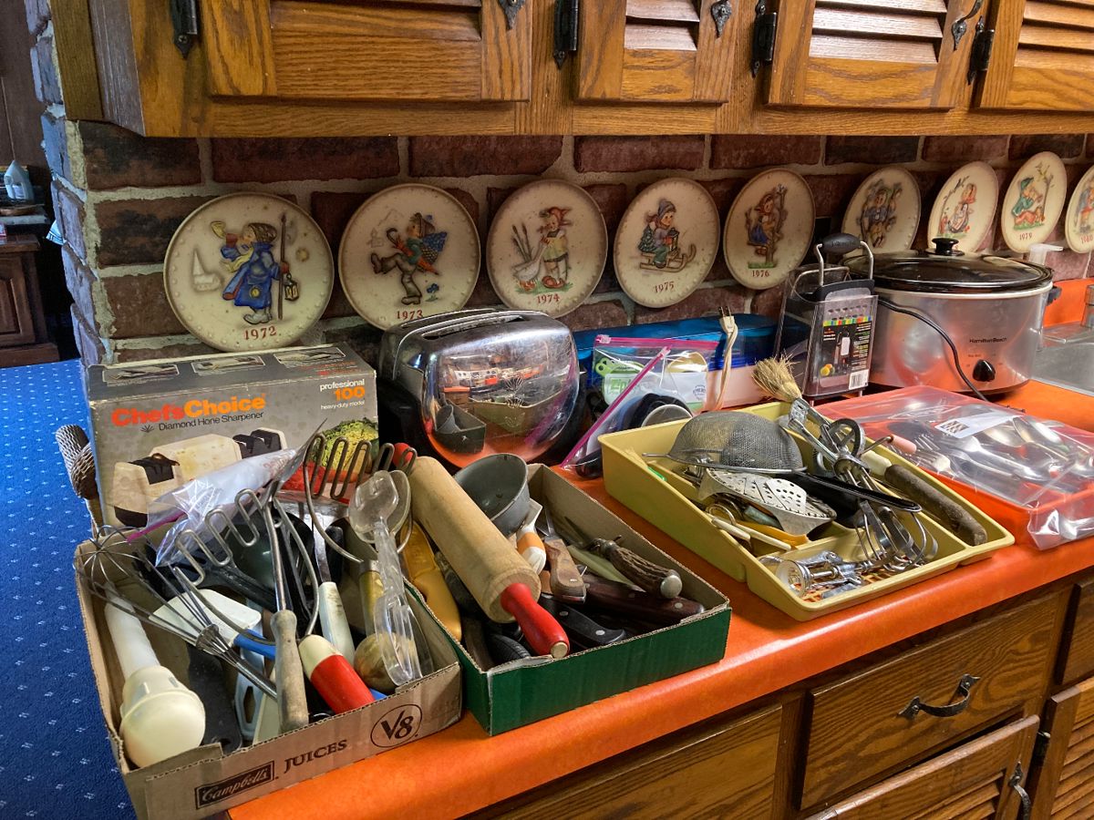 Shirley Herman Family Estate Sale in Zumbro Falls, MN starts on 9/29/2023
