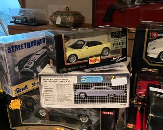 Another view of the cars