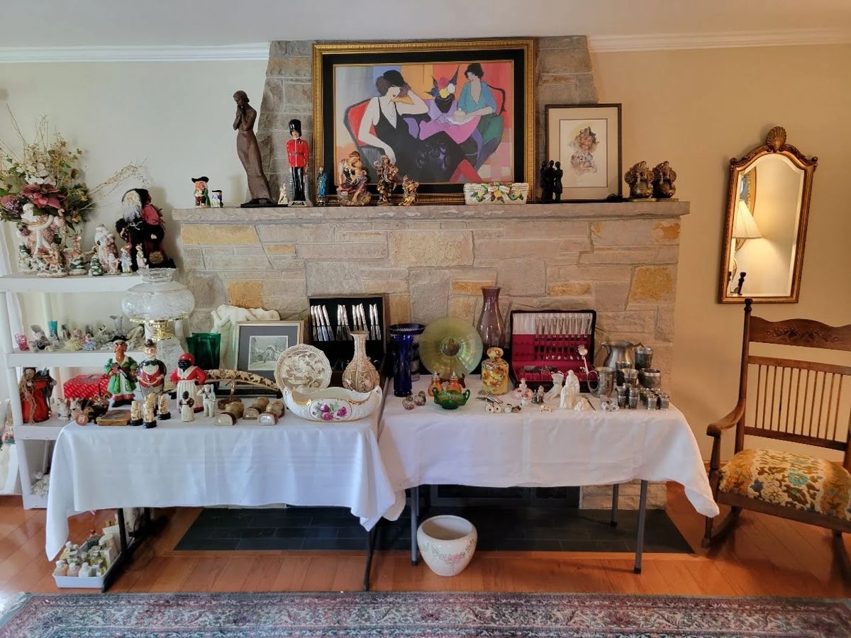 50 OFF SATURDAY!!! Estate Sale in Mequon by MMES starts on 9/28/2023