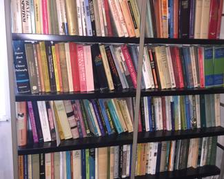 Kist some of the many books available. 