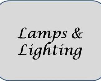 Lamps Lighting