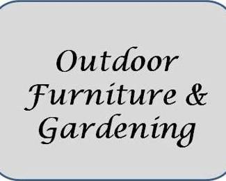 Outdoor Furniture Gardening