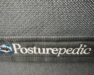 These are Posturepedic mattresses.