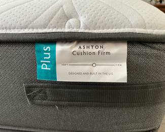 More specifically, Ashton, by Sealy Posturepedic.