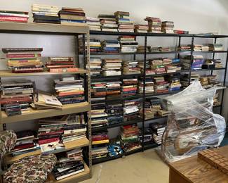 These are some of the other books in the sale.