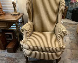 This is one of three examples of Chazan's Custom Interior Furniture in this sale.