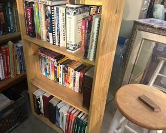 More books. We’re making book deals 