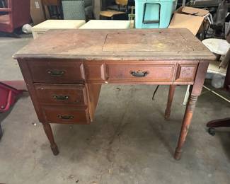 Sewing cabinet 