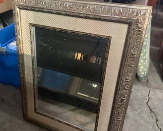 Mirror. There are tons of mirrors in many sizes at this sale 