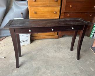 Sofa table 
