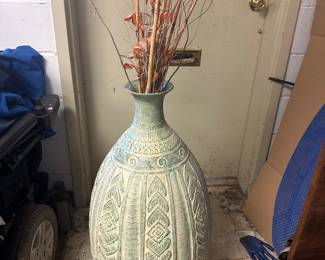Large vase