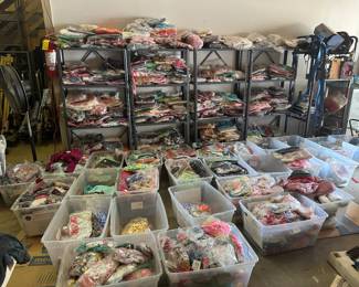 Girl’s clothing. Up to size 8. New in packaging 