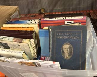 Books. Making book deals 