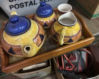 Vintage pottery 