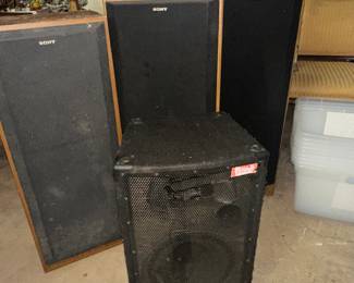 Speakers 