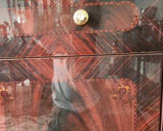 (may be purchased, but not removed until the home sells-stagers)