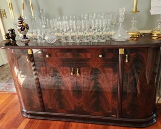 (may be purchased, but not removed until the home sells-stagers)