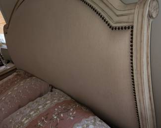 (may be purchased, but not removed until the home sells-stagers)