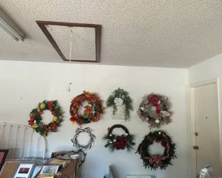 wreaths