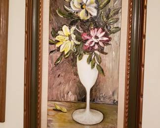 Lovely Mid-century art