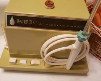 Vintage Water Pick