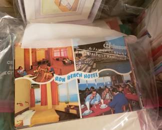 Lot of Vintage Post Cards