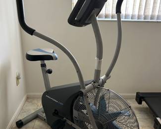Exercise bicycle