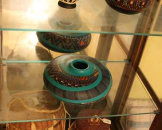 AFRICAN WEDDING BASKETS