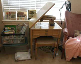 SEWING MACHINES