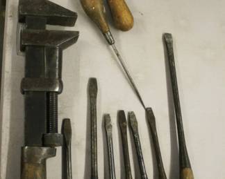 ANTIQUE TOOLS