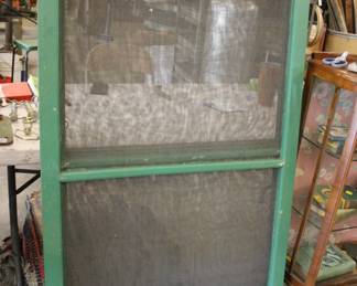 WINDOW SCREENS