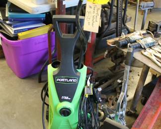 POWER WASHER