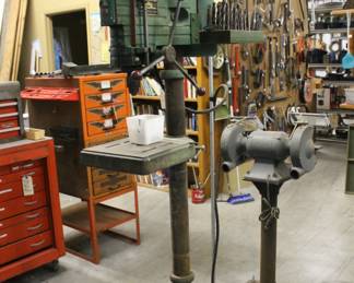DRILL PRESS