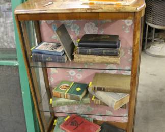 ANTIQUE BOOKS