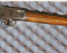 WINCHESTER MOD 63- 22L RIFLE SUPER SPEED & SUPER X