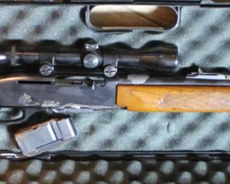 REMINGTON WOODMASTER MODEL 742 , 30-06