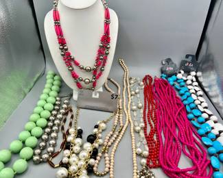 Costume Jewelry
