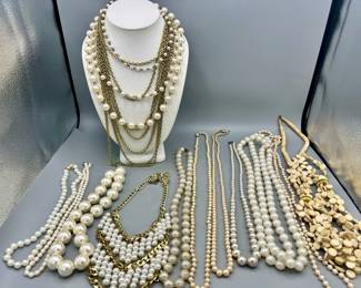 Costume Jewelry