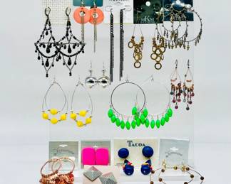 Costume Jewelry