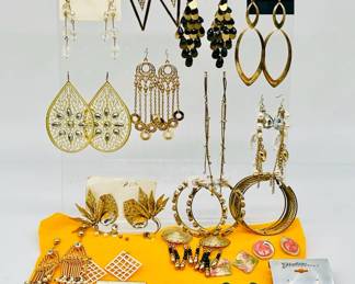 Costume Jewelry
