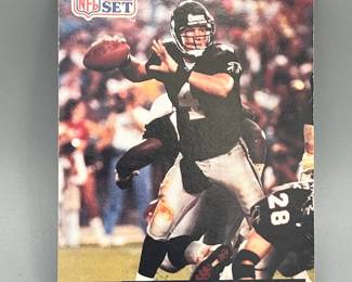 1991 Brett Favre Rookie Card Green Bay Packers
