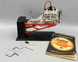 Gescha Transparent Engine
