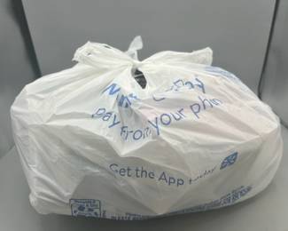 Grocery Bag Full Of Brand New Paparazzi Jewelry
